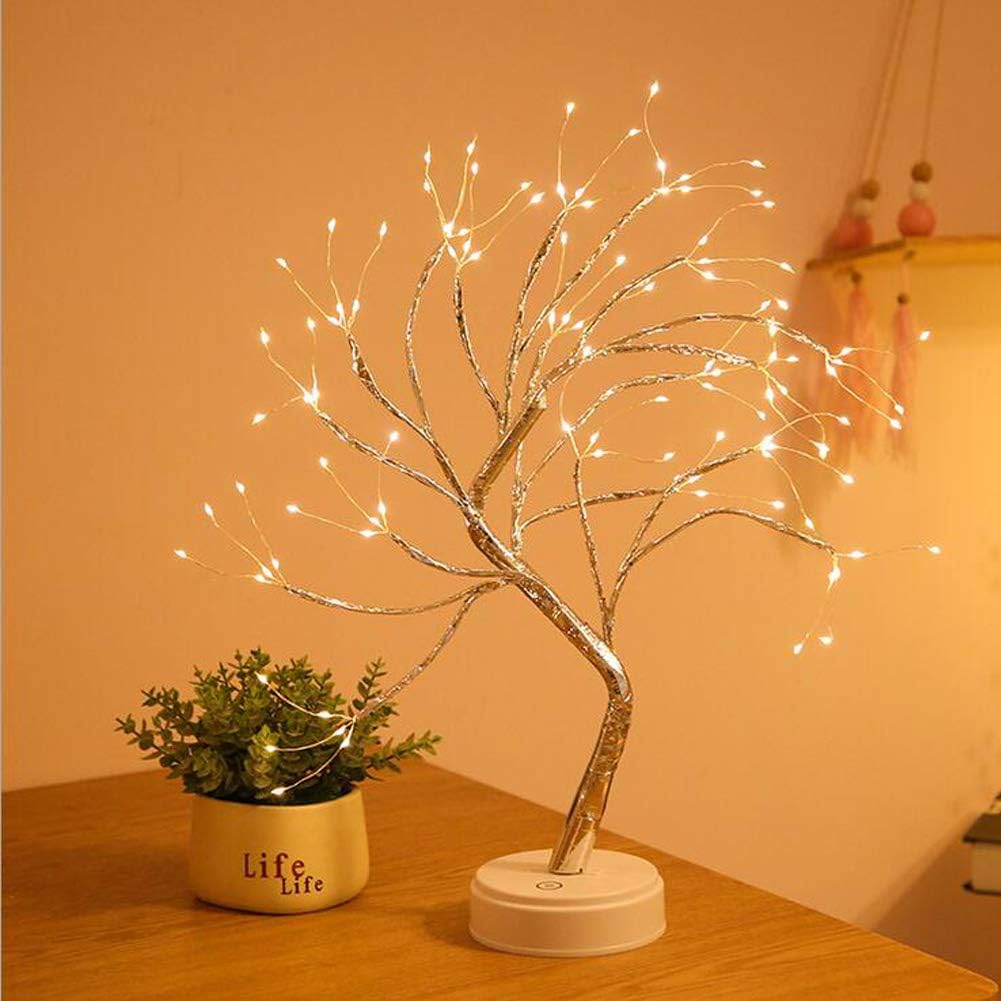 Magical Fairy Light Tree