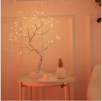 Magical Fairy Light Tree