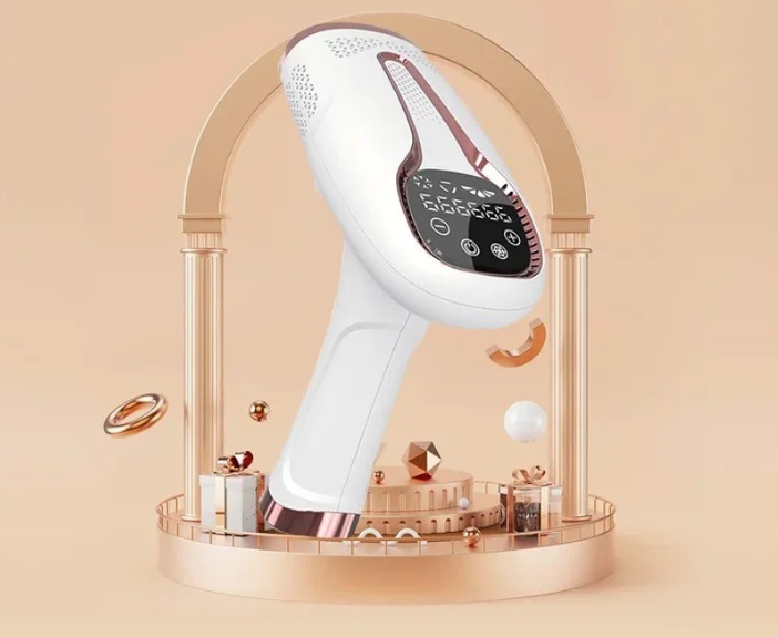 Smooth Skin IPL Laser Hair Removal