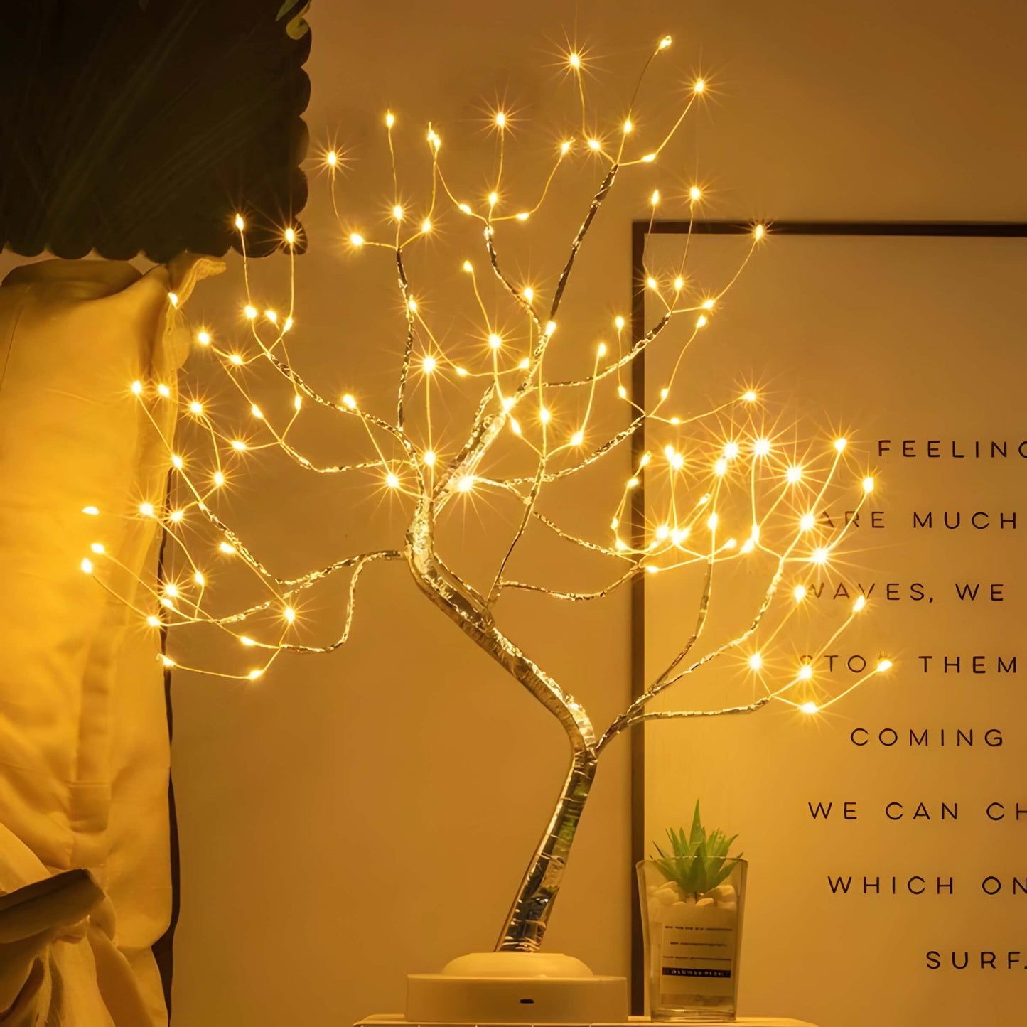 Magical Fairy Light Tree