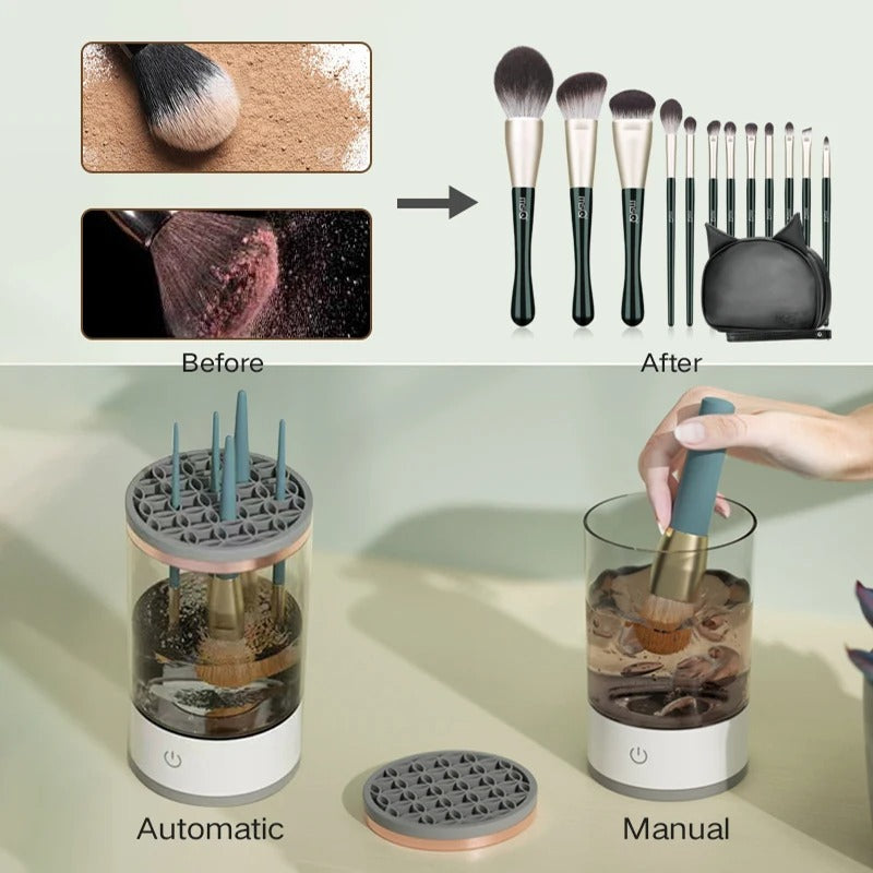 Muse Makeup Brush Cleanser